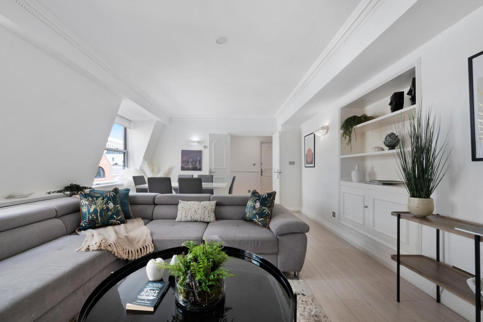 Apartment Luxury 2 Bed In Mayfair! *