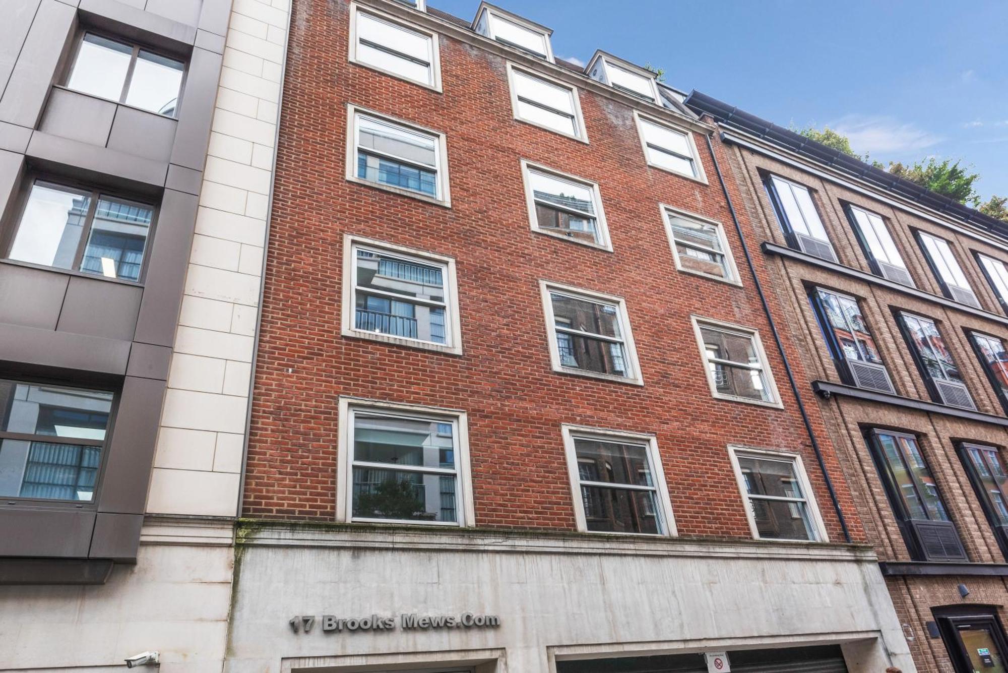 Luxury 2 Bed In Mayfair! Apartment