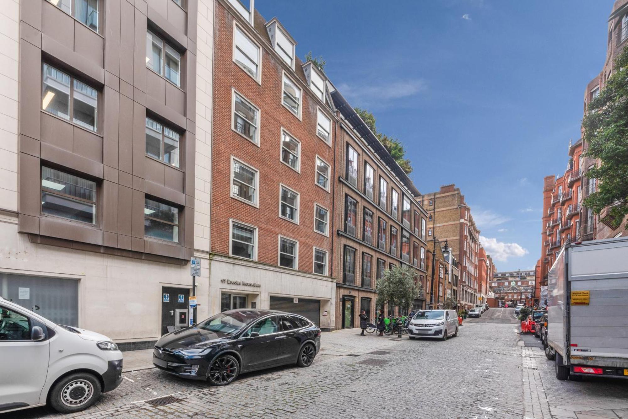 Apartment Luxury 2 Bed In Mayfair! London