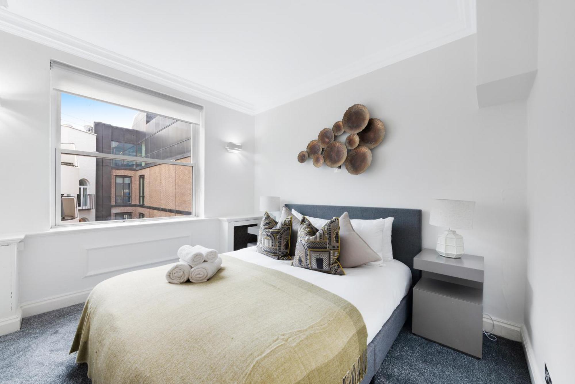 Luxury 2 Bed In Mayfair! * London