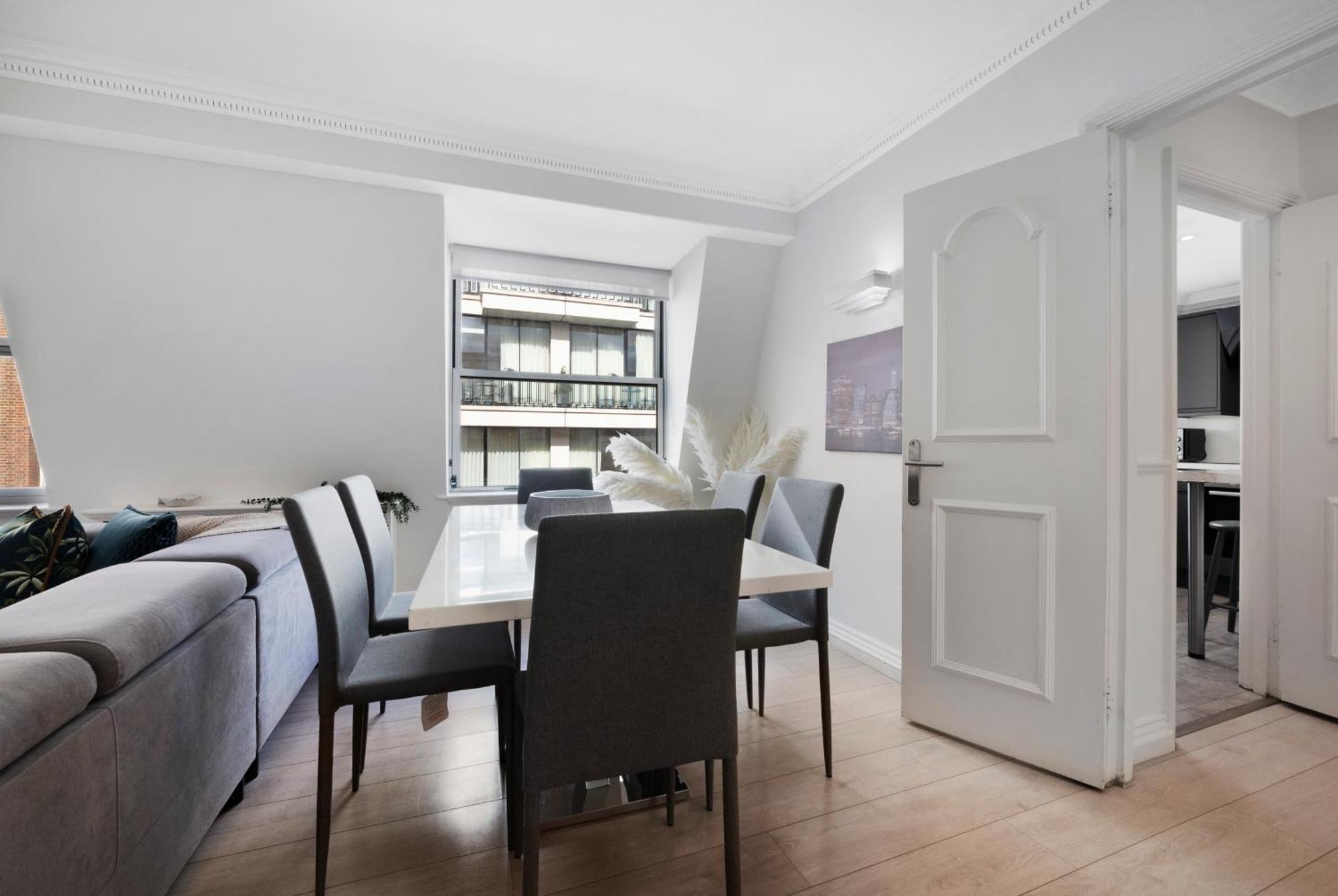 Apartment Luxury 2 Bed In Mayfair! *