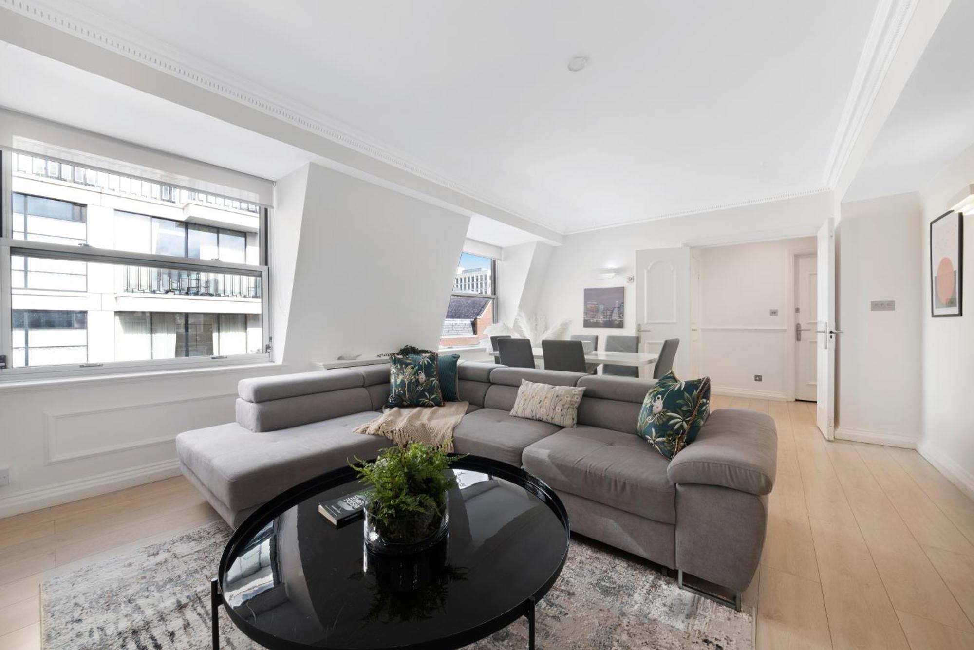Apartment Luxury 2 Bed In Mayfair!