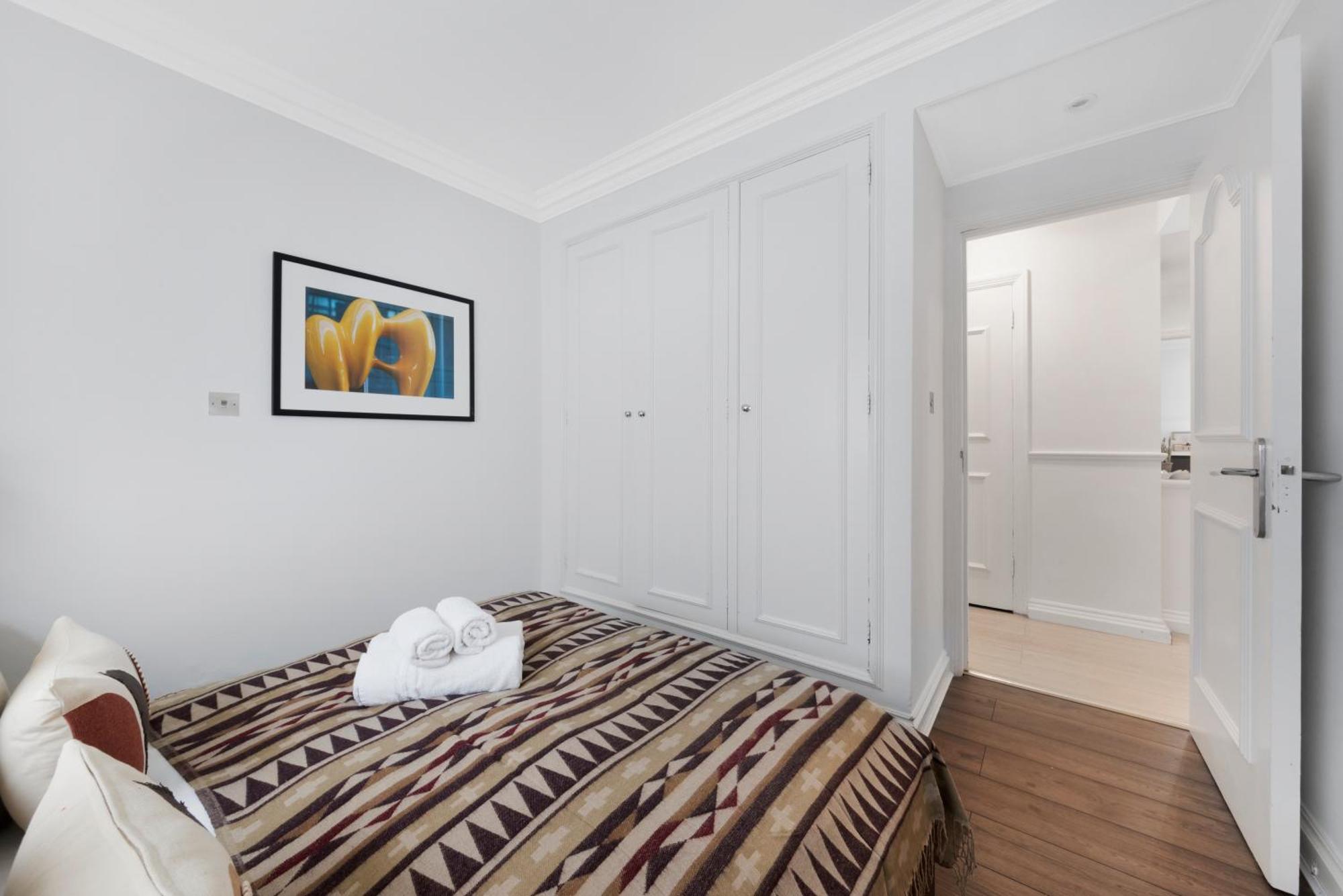 Luxury 2 Bed In Mayfair! * London