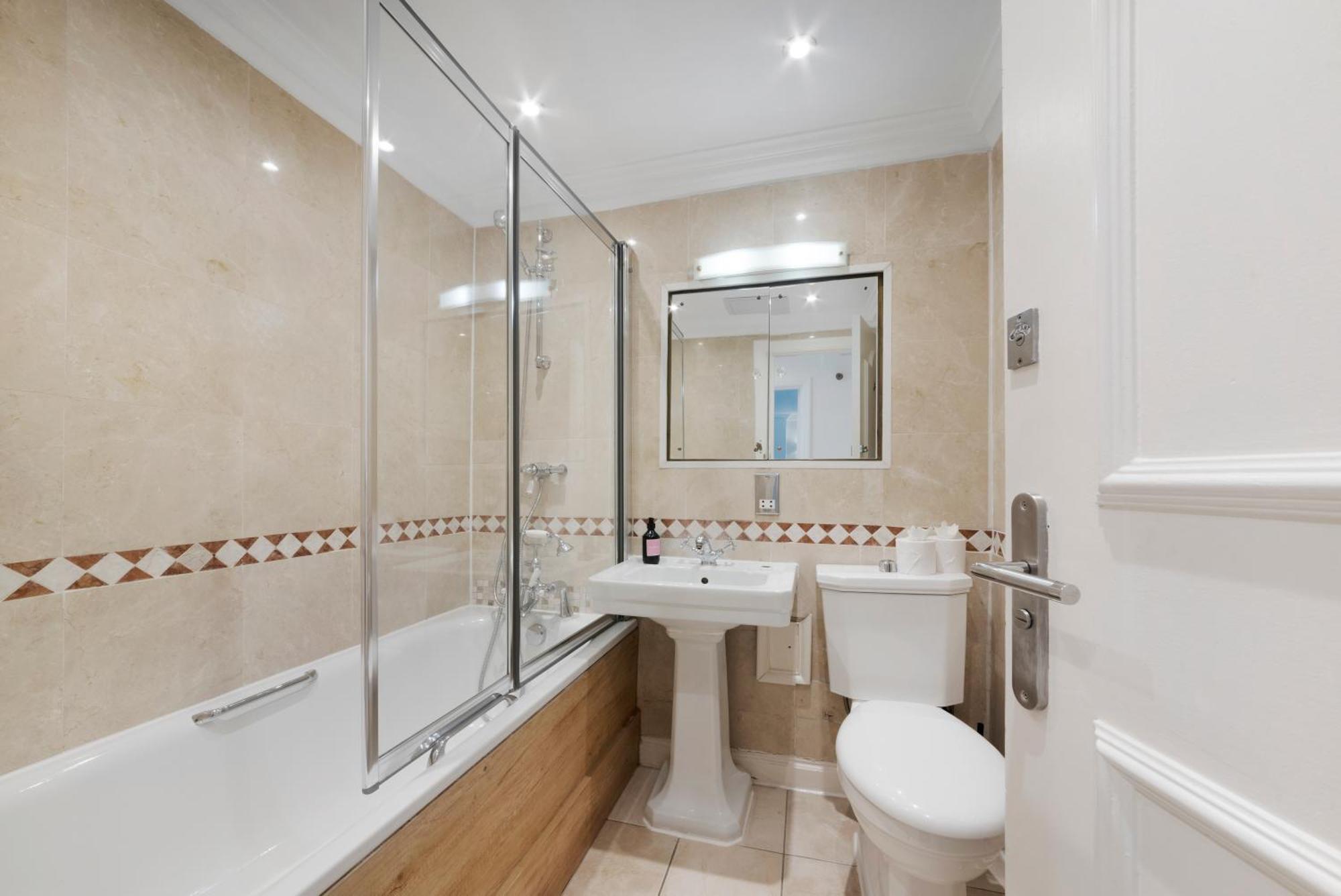 Apartment Luxury 2 Bed In Mayfair! London