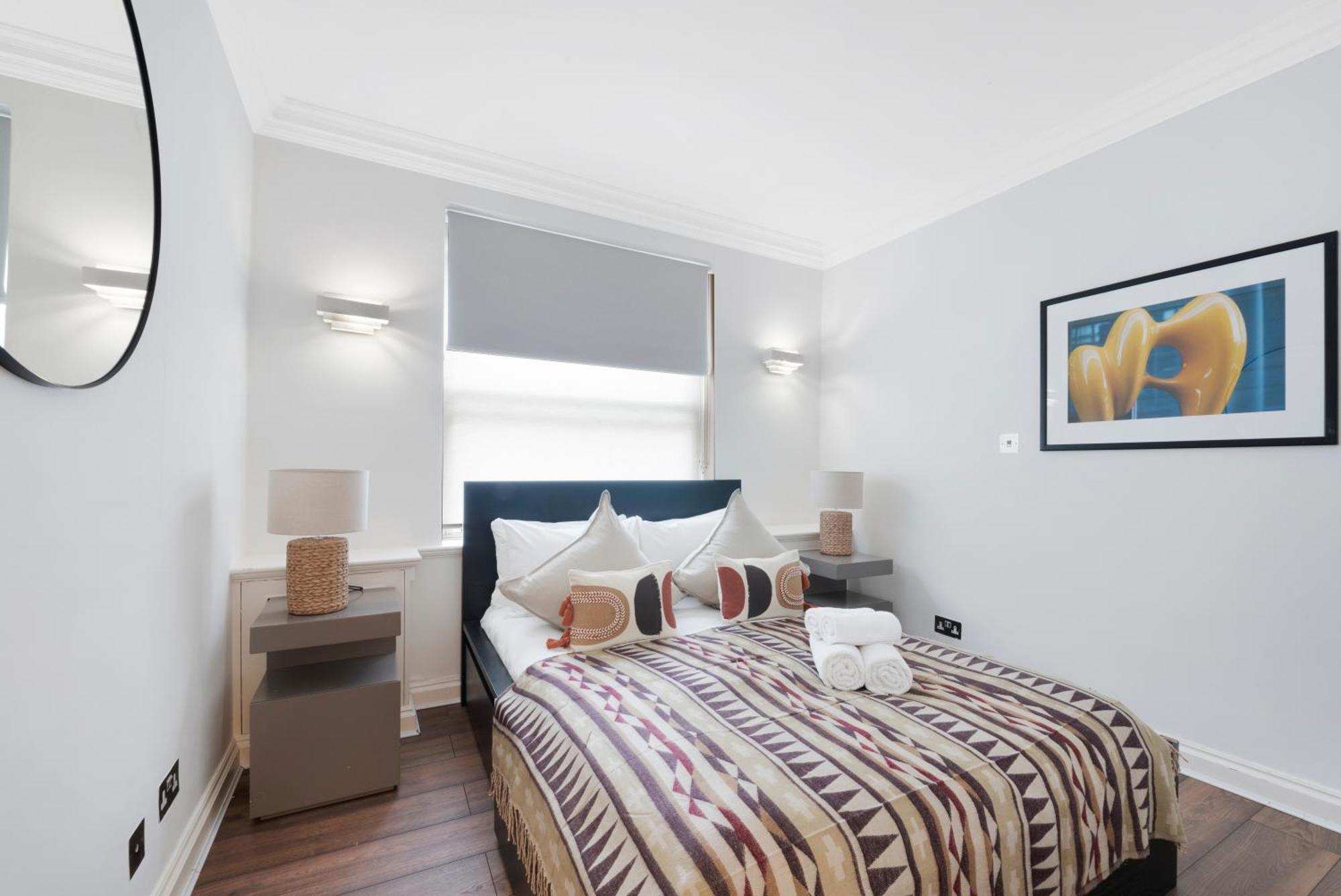 Apartment Luxury 2 Bed In Mayfair! *