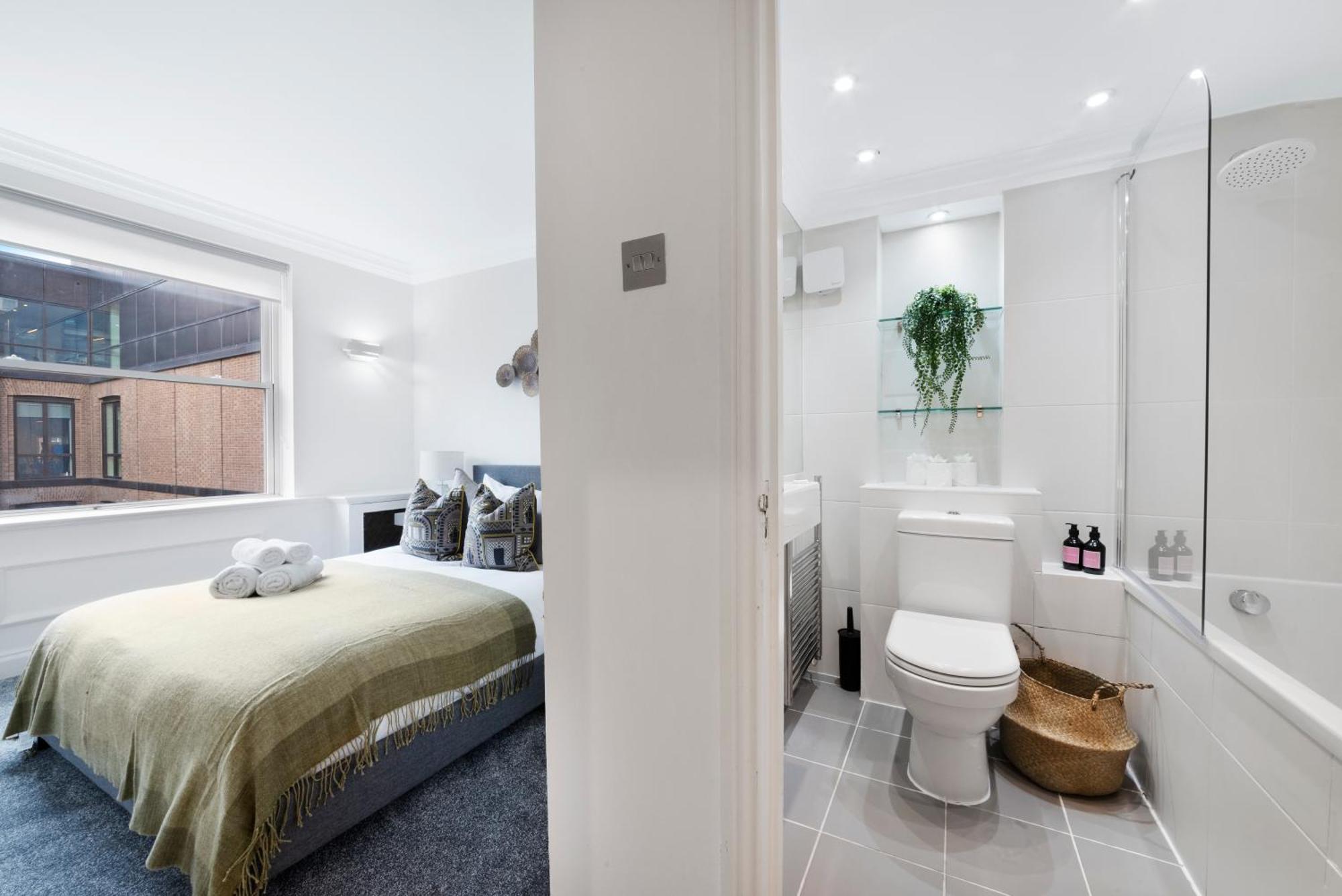 Apartment Luxury 2 Bed In Mayfair! London