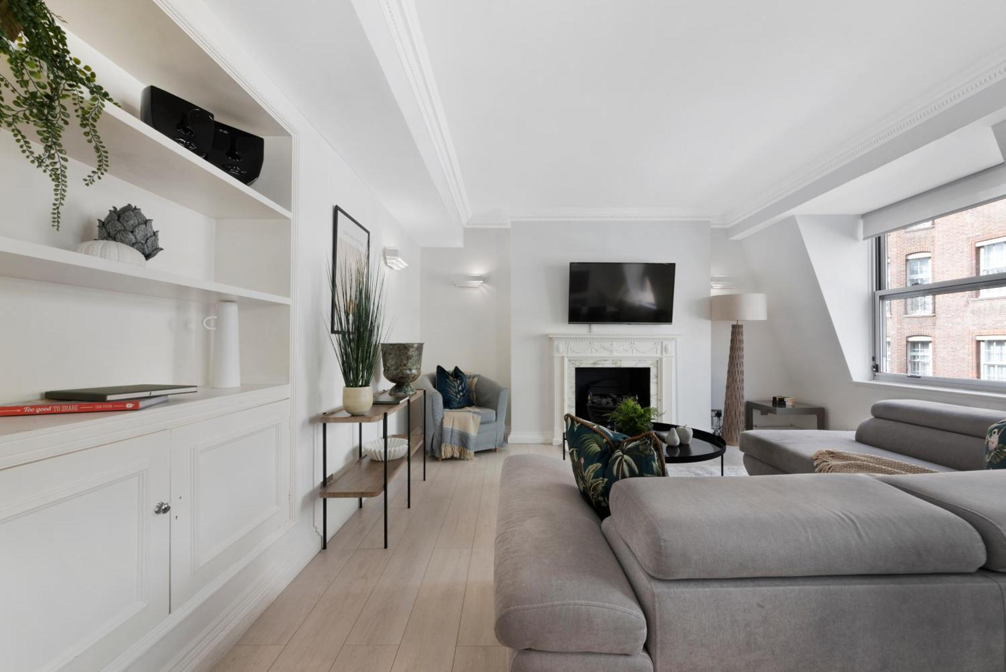 Apartment Luxury 2 Bed In Mayfair! *